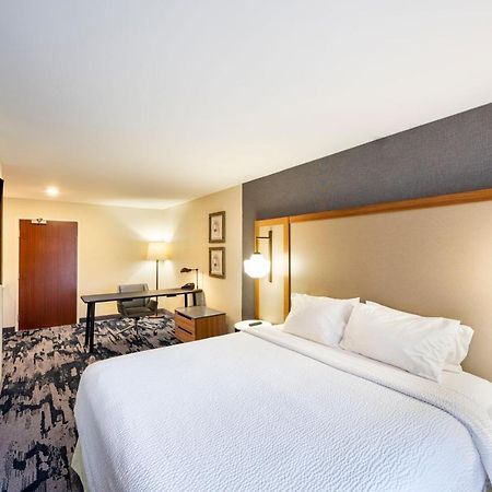 Fairfield Inn & Suites By Marriott St Louis Честерфилд Экстерьер фото