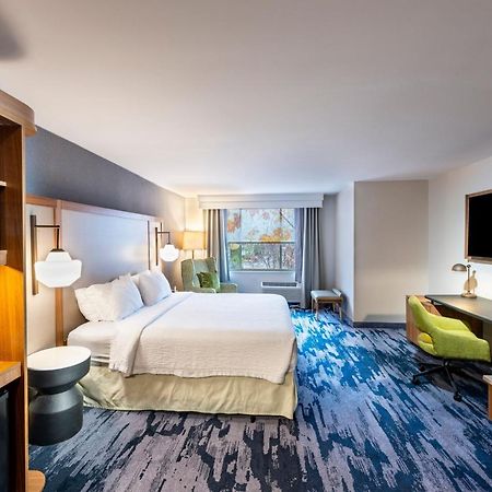 Fairfield Inn & Suites By Marriott St Louis Честерфилд Экстерьер фото
