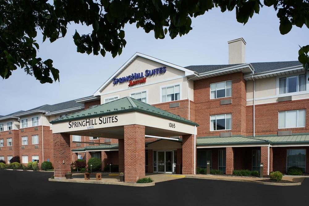 Fairfield Inn & Suites By Marriott St Louis Честерфилд Экстерьер фото