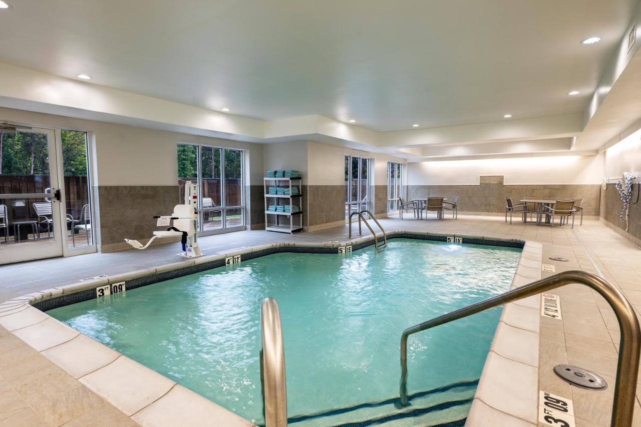 Fairfield Inn & Suites By Marriott St Louis Честерфилд Экстерьер фото