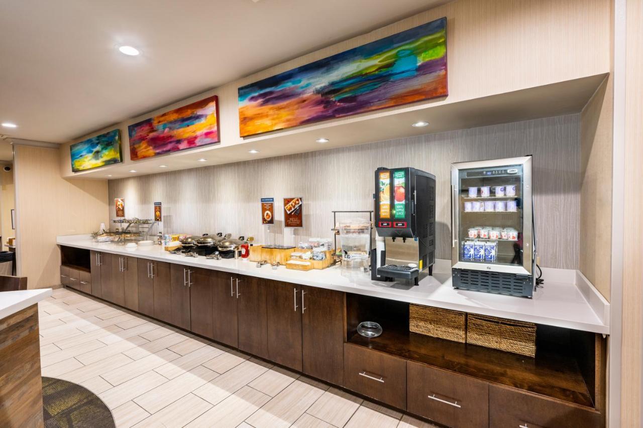 Fairfield Inn & Suites By Marriott St Louis Честерфилд Экстерьер фото