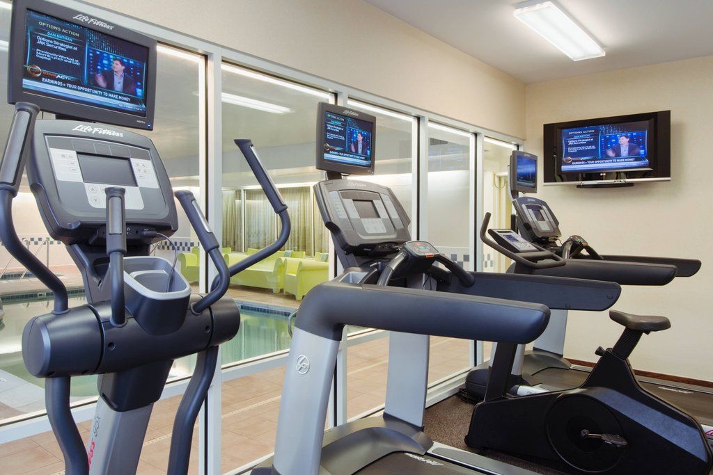 Fairfield Inn & Suites By Marriott St Louis Честерфилд Экстерьер фото